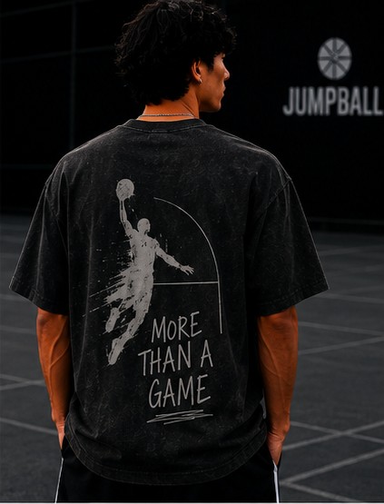 The Off Court Uniform