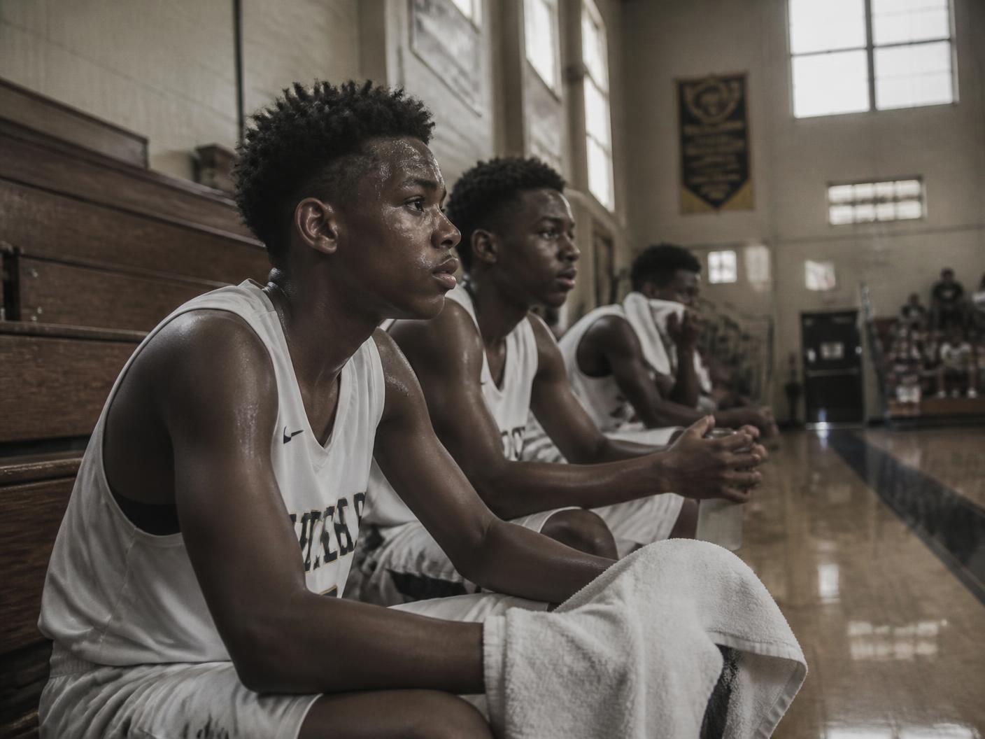 JUMPBALL community photograph